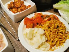 -火炉火自助餐(悠唐购物中心店)