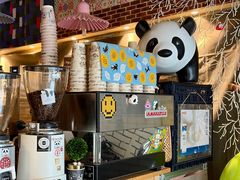 -熊猫一间店欧式奶茶铺