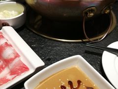 手切鲜羊肉-北门涮肉·炭火铜锅涮肉(什刹海店)