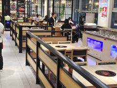 自助取餐区-彤德莱火锅(大学城店)