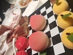 -悦泰环球美食自助(金茂旗舰店)