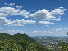 -天津盘山风景名胜区