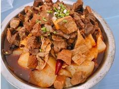 -桂萍特色牛筋牛杂(长堤街总店)