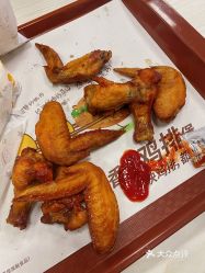 华莱士全鸡汉堡静海旭华道店