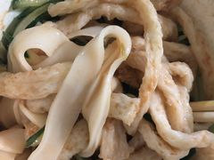 -憨老頭凉皮融合简餐(双山里店)