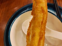 三白油条-锡和无锡菜(景丽苑店)