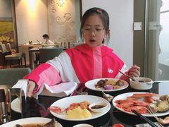 -索菲特酒店 · 云尚天际自助餐厅