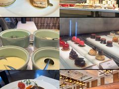 -都会尚膳·海鲜自助餐厅(重庆万豪酒店)