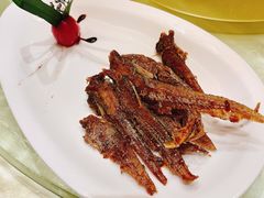 烤仔鱼-新加坡泰园村酒楼直营(新华路店)