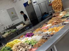自助取餐区-林静小吃(复兴路店)