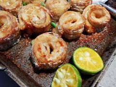 渤海湾去骨带鱼卷-冰城串说·羊肉串烧烤(哈西大街店)