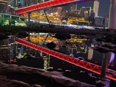 -Space君欧高空江景酒店(重庆解放碑云端之眼店)