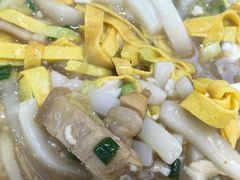 -老袁炒年糕(富豪路店)