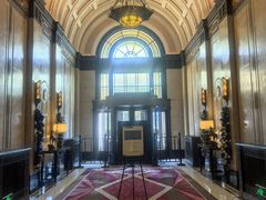 -上海和平饭店 Fairmont Peace Hotel