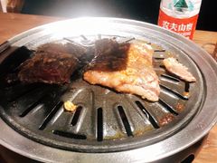 -九田家黑牛烤肉料理(太阳宫广场店)