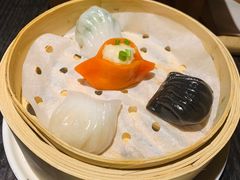 -绿茶餐厅(哈尔滨凯德店)
