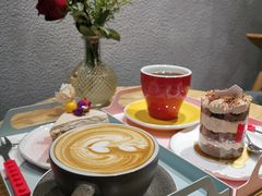 -W CAFE(甜爱路店)