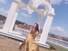 -北戴河碧螺塔海上酒吧公园