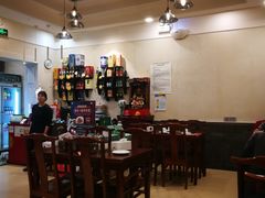 大堂-北平小馆·烤鸭·家常菜(磨房北里店)