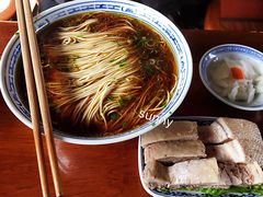 -同得兴 Since·1995 传统苏式面馆(十全街店)