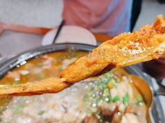 -探鱼·鲜青椒爽麻烤鱼(苏宁广场店)
