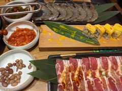 -九田家黑牛烤肉料理(华侨城店)