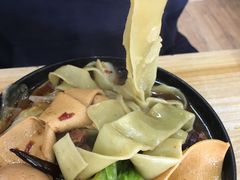 牛肉板面-鹍记特色牛杂面