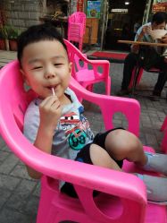 -金小贤专业儿童造型(汉街店)