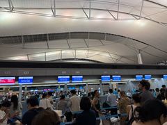 -胡志明新山一国际机场