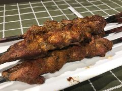 -巴扎美食·新疆菜·西域歌舞表演餐厅(新疆大厦店)