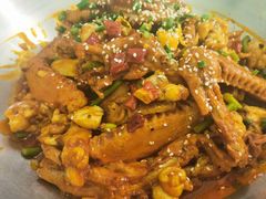 -张大师鸭爪爪特色干锅(南湖店)