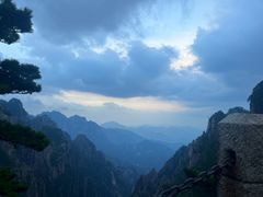-黄山风景区