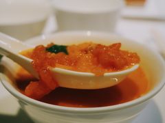 龙虾汤泡饭-利苑酒家(宜安广场店)