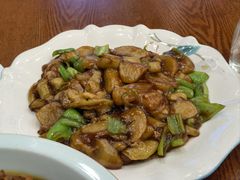 -老味道锅包肉(日照街店)