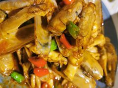 辣炒蛏子-小田油焖小龙虾(双井店)