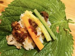 -冰川延边料理·炭烤串(原小木屋店)