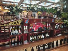 -鹊华居·地道鲁菜·海鲜·融合味(大明湖店)