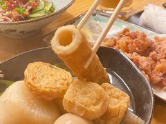 关东煮-章之鱼家(体育东路店)