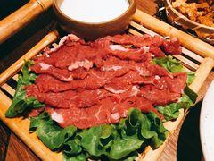 贵妃牛肉-盡膳口福跷脚牛肉火锅(合生汇购物中心店)