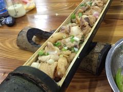 -香竹农庄•传统竹筒饭(十年店)