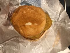 俄式红肠双鸡堡-麦当劳(凯德广场店)