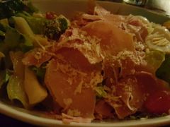 熏肉芝士色拉-MARU玛露音乐餐厅(大学路店)