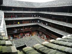 -福建土楼（南靖）云水谣景区-和贵楼