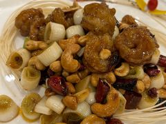 宫保虾球-川香楼酒家