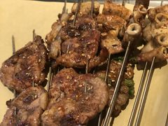 -160烧烤(香坊店)