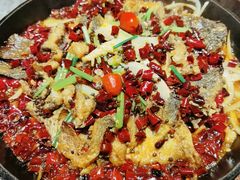 烤鱼-老板恋上鱼(恒隆广场店)