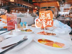 -君悦酒店·乐厨·高空自助餐(青年大街店)