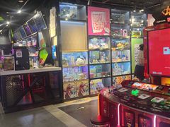 -星际传奇·电玩城·游戏厅·儿童乐园(大悦城店)