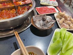 -邓莽子老火锅(鲁祖庙店)