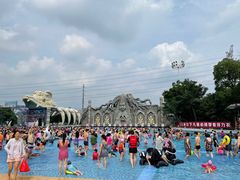 -苏州乐园森林水世界